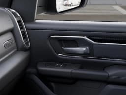 Ram 1500 Big Horn 4x4 Crew Cab 5'7" Box 2026 — side view