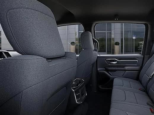 Ram 1500 Big Horn 4x4 Crew Cab 5'7" Box 2026 — side view