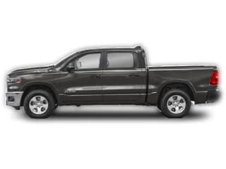 Ram 1500 Big Horn 4x4 Crew Cab 5'7" Box