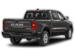 Ram 1500 Big Horn 4x4 Crew Cab 5'7" Box 2027 — side view