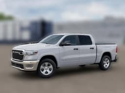 Ram 1500 Big Horn 4x4 Crew Cab 5'7" Box 2026 — side view