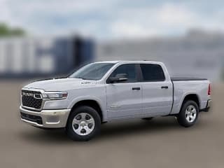 Ram 1500 Big Horn 4x4 Crew Cab 5'7" Box