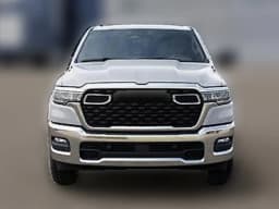 Ram 1500 Big Horn 4x4 Crew Cab 5'7" Box 2026 — side view