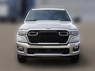 Ram 1500 Big Horn 4x4 Crew Cab 5'7" Box 2026 — side view