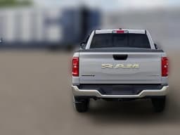 Ram 1500 Big Horn 4x4 Crew Cab 5'7" Box 2026 — side view