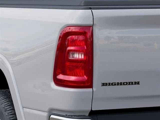 Ram 1500 Big Horn 4x4 Crew Cab 5'7" Box 2026 — side view