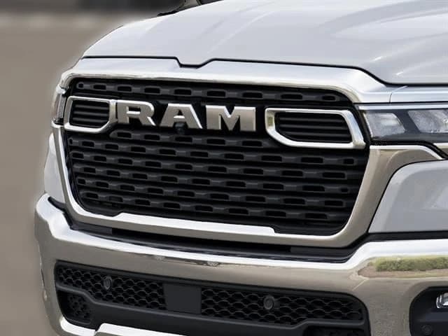 Ram 1500 Big Horn 4x4 Crew Cab 5'7" Box 2026 — side view