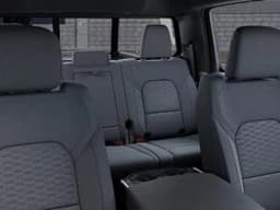 Ram 1500 Big Horn 4x4 Crew Cab 5'7" Box 2026 — side view