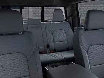 Ram 1500 Big Horn 4x4 Crew Cab 5'7" Box 2026 — side view
