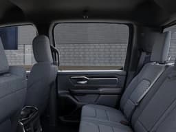 Ram 1500 Big Horn 4x4 Crew Cab 5'7" Box 2026 — side view