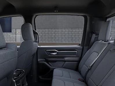 Ram 1500 Big Horn 4x4 Crew Cab 5'7" Box 2026 — side view