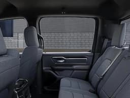 Ram 1500 Big Horn 4x4 Crew Cab 5'7" Box 2026 — side view