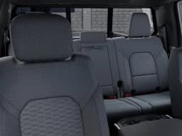 Ram 1500 Big Horn 4x4 Crew Cab 5'7" Box 2026 — side view