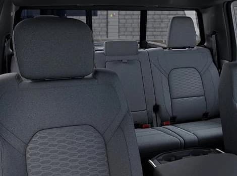 Ram 1500 Big Horn 4x4 Crew Cab 5'7" Box 2026 — side view
