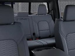 Ram 1500 Big Horn 4x4 Crew Cab 5'7" Box 2026 — side view