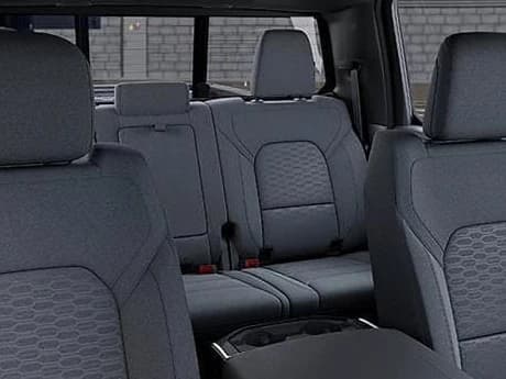 Ram 1500 Big Horn 4x4 Crew Cab 5'7" Box 2026 — side view