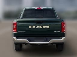 Ram 1500 Big Horn 4x4 Crew Cab 5'7" Box 2026 — side view