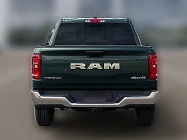 Ram 1500 Big Horn 4x4 Crew Cab 5'7" Box 2026 — side view