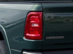 Ram 1500 Big Horn 4x4 Crew Cab 5'7" Box 2026 — side view
