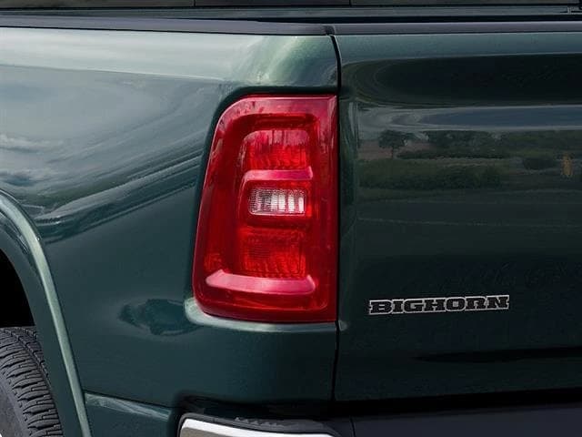 Ram 1500 Big Horn 4x4 Crew Cab 5'7" Box 2026 — side view