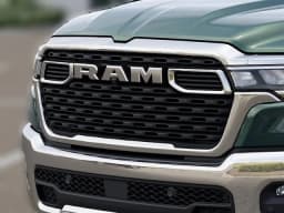 Ram 1500 Big Horn 4x4 Crew Cab 5'7" Box 2026 — side view