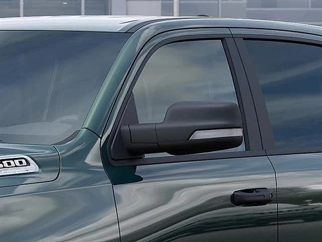 Ram 1500 Big Horn 4x4 Crew Cab 5'7" Box 2026 — side view