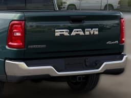 Ram 1500 Big Horn 4x4 Crew Cab 5'7" Box 2026 — side view