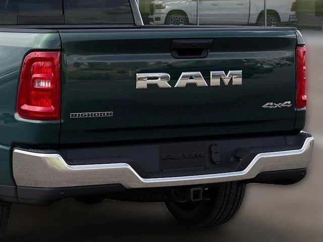 Ram 1500 Big Horn 4x4 Crew Cab 5'7" Box 2026 — side view