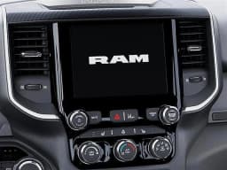 Ram 1500 Big Horn 4x4 Crew Cab 5'7" Box 2026 — side view