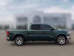 Ram 1500 Big Horn 4x4 Crew Cab 5'7" Box 2026 — side view