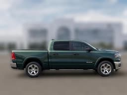 Ram 1500 Big Horn 4x4 Crew Cab 5'7" Box 2026 — side view