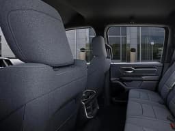 Ram 1500 Big Horn 4x4 Crew Cab 5'7" Box 2026 — side view