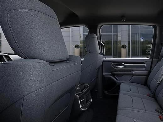 Ram 1500 Big Horn 4x4 Crew Cab 5'7" Box 2026 — side view