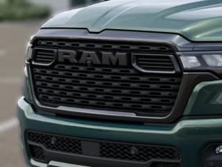 Ram 1500 Big Horn 4x4 Crew Cab 5'7" Box