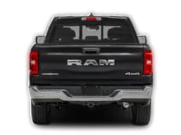 Ram 1500 Big Horn 4x4 Crew Cab 5'7" Box 2027 — side view