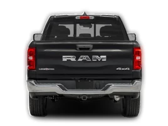 Ram 1500 Big Horn 4x4 Crew Cab 5'7" Box 2027 — side view