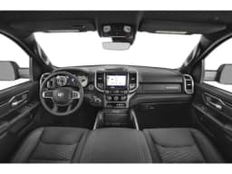 Ram 1500 Big Horn 4x4 Crew Cab 5'7" Box 2027 — side view
