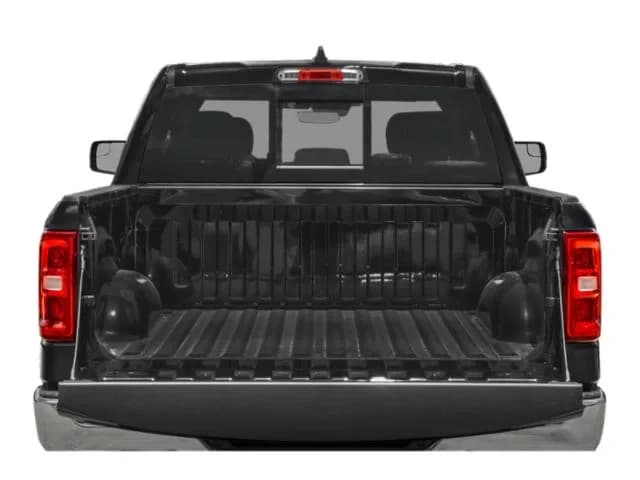 Ram 1500 Big Horn 4x4 Crew Cab 5'7" Box 2027 — side view