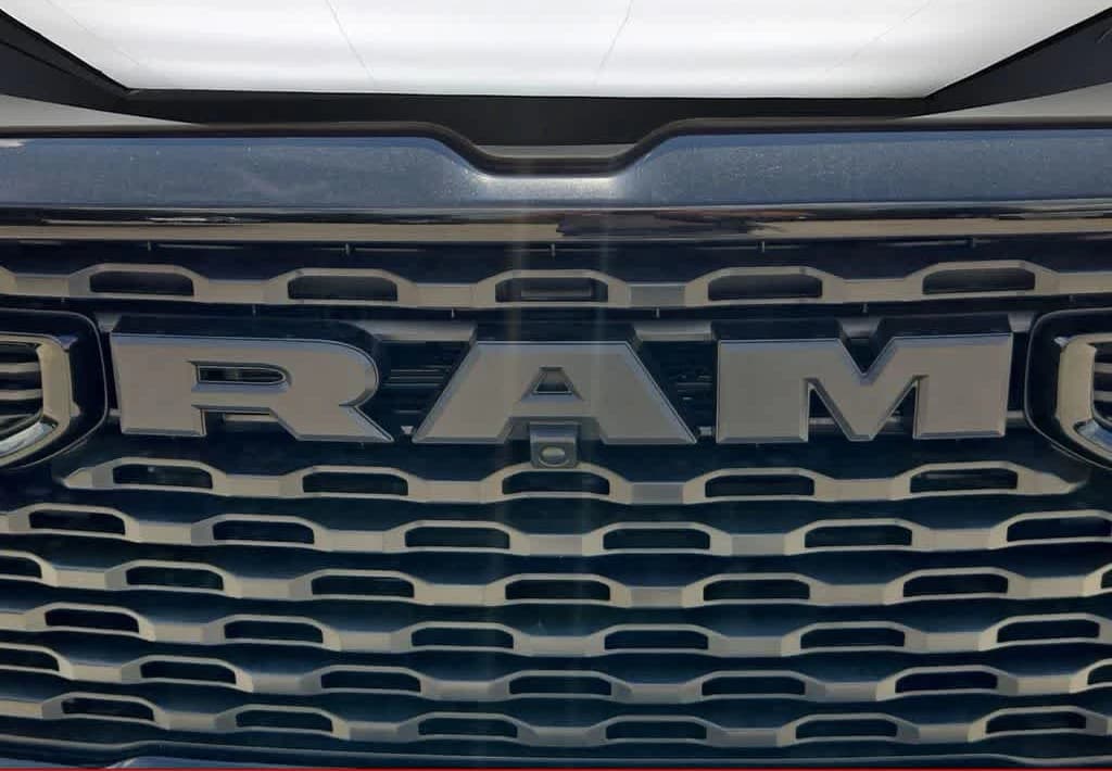 Ram 1500 Express 4x4 Crew Cab 5'7" Box 2026 — side view