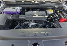 Ram 1500 Express 4x4 Crew Cab 5'7" Box 2026 — side view