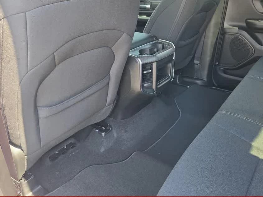 Ram 1500 Express 4x4 Crew Cab 5'7" Box 2026 — side view