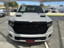 Ram 1500 Express 4x4 Crew Cab 5'7" Box 2026 — side view