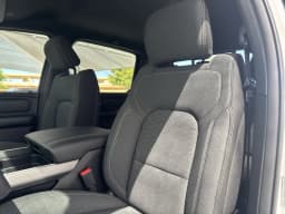 Ram 1500 Express 4x4 Crew Cab 5'7" Box 2026 — side view