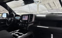 Ram 1500 Express 4x4 Crew Cab 5'7" Box 2026 — side view