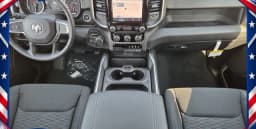 Ram 1500 Express 4x4 Crew Cab 5'7" Box 2026 — side view