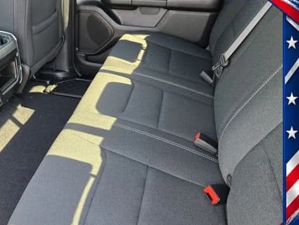 Ram 1500 Express 4x4 Crew Cab 5'7" Box 2026 — side view