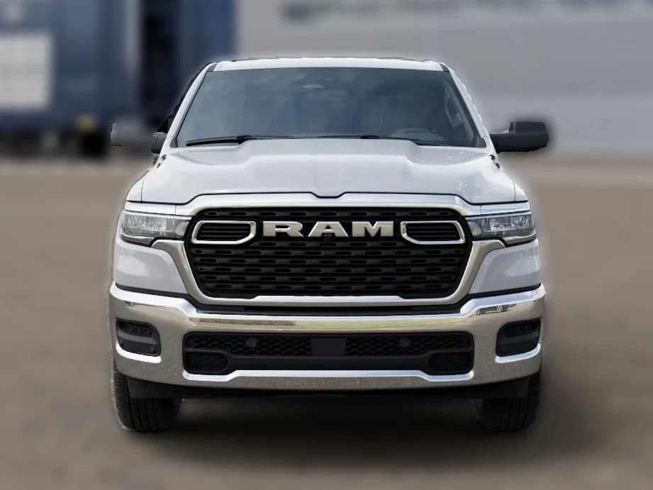 Ram 1500 Tradesman 4x4 Crew Cab 5'7" Box 2026 — side view