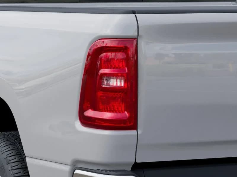 Ram 1500 Tradesman 4x4 Crew Cab 5'7" Box 2026 — side view