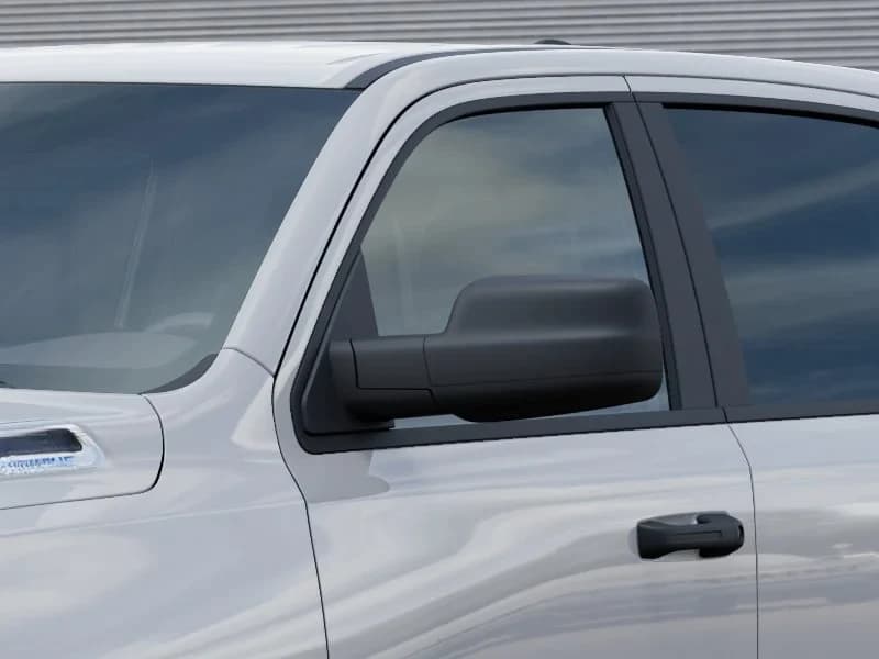 Ram 1500 Tradesman 4x4 Crew Cab 5'7" Box 2026 — side view
