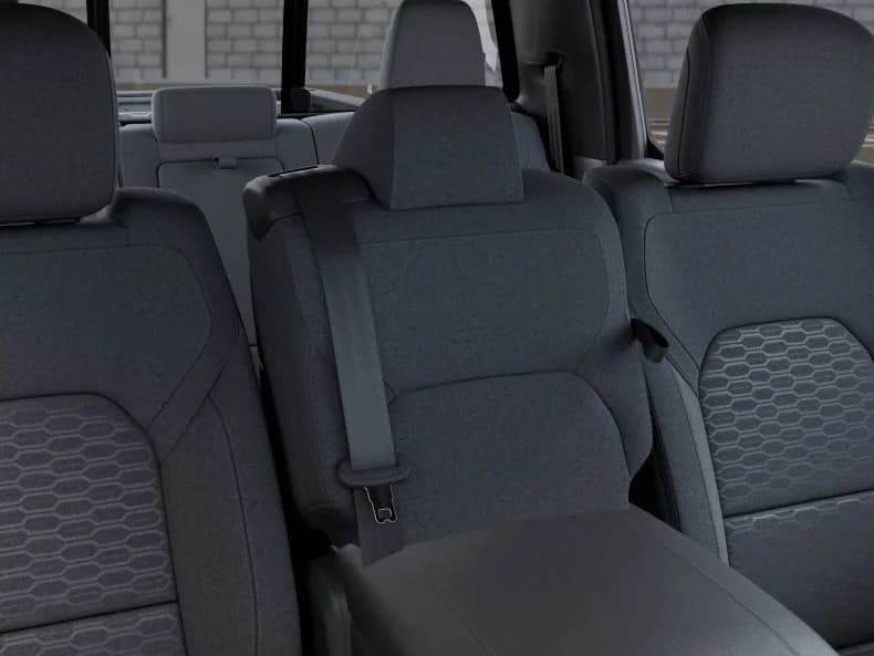 Ram 1500 Tradesman 4x4 Crew Cab 5'7" Box 2026 — side view